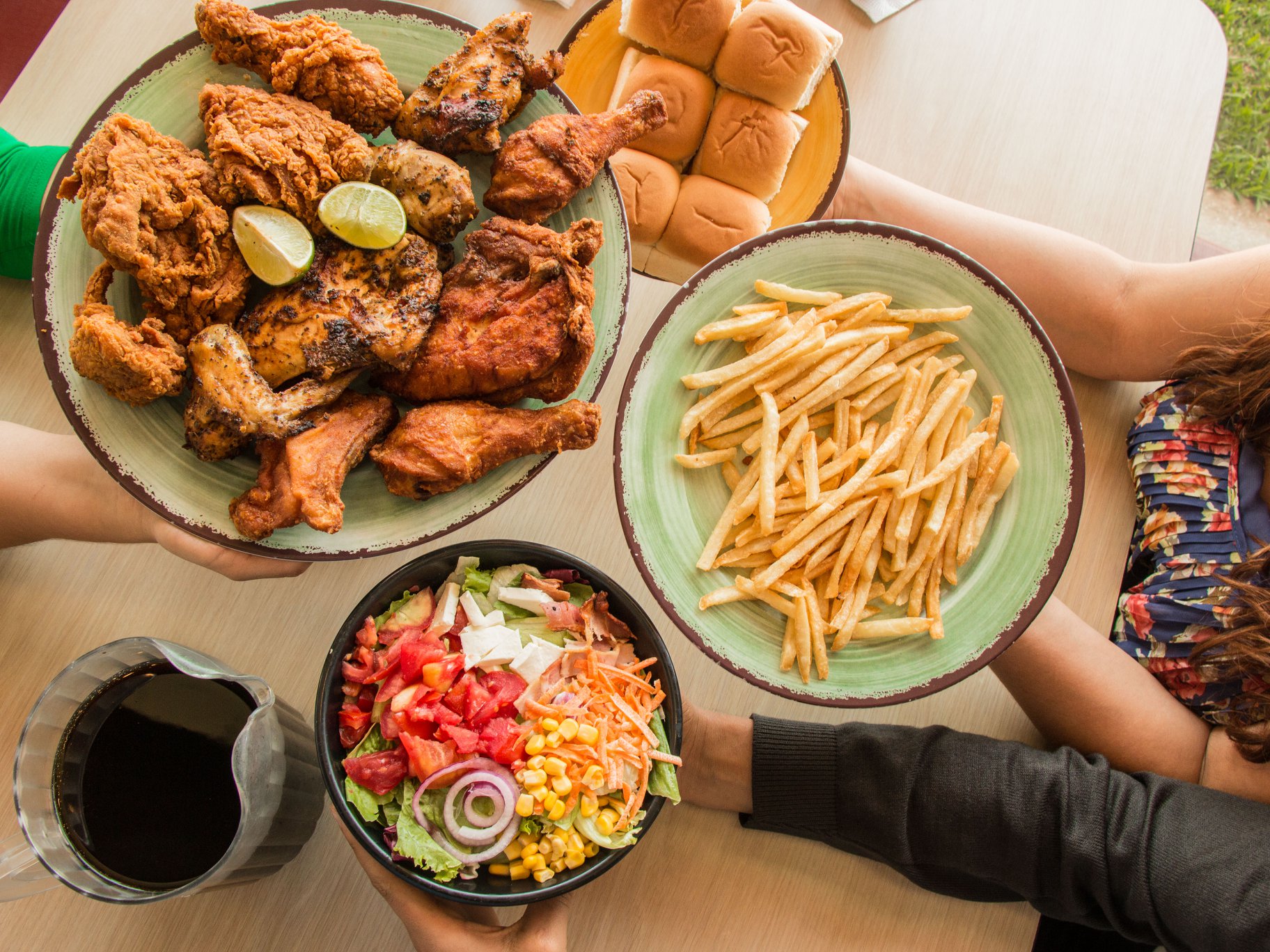 Pollo Campero CAMPERO1 - Pollo Campero