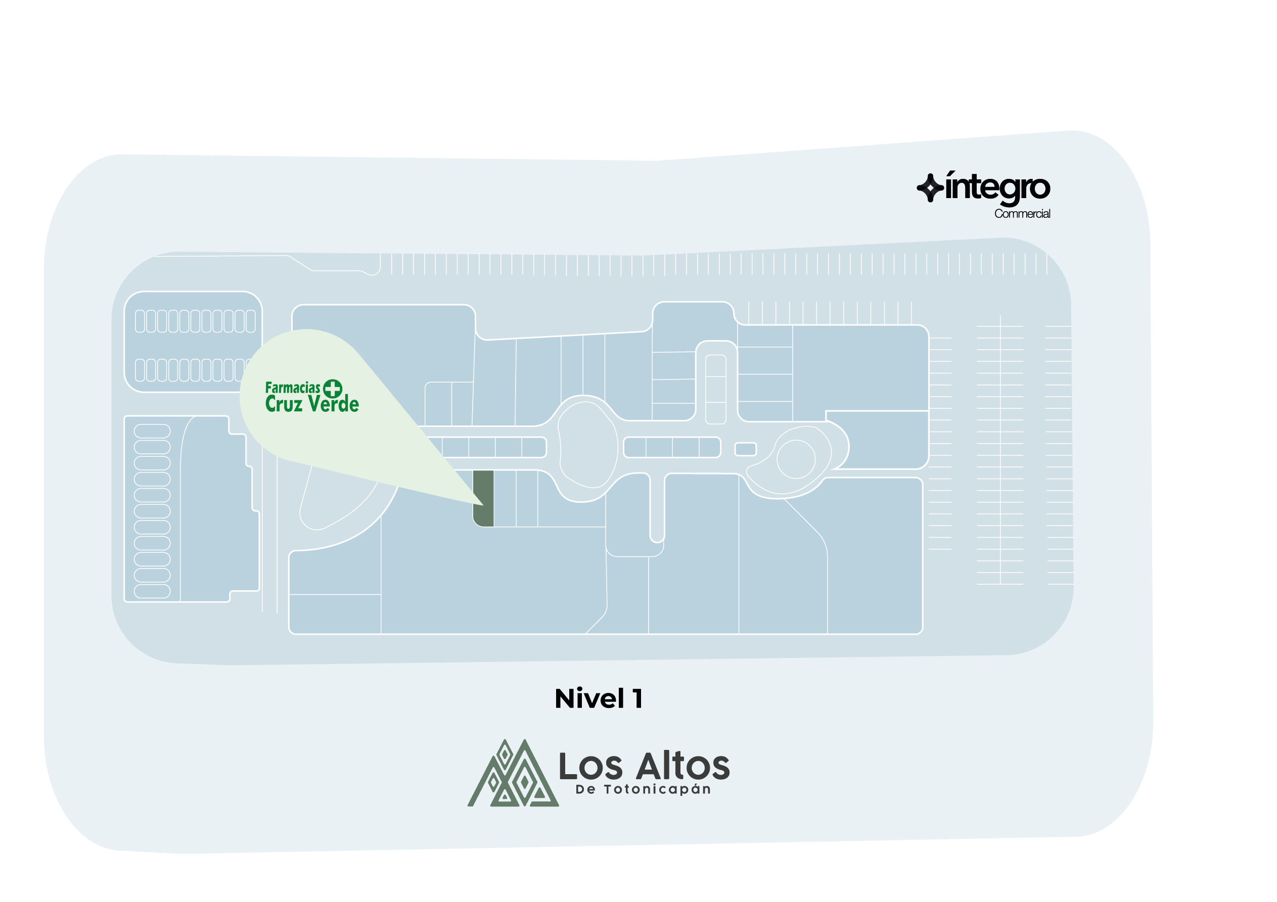 CROQUIS FARMACIA CRUZ VERDE - Farmacias Cruz Verde