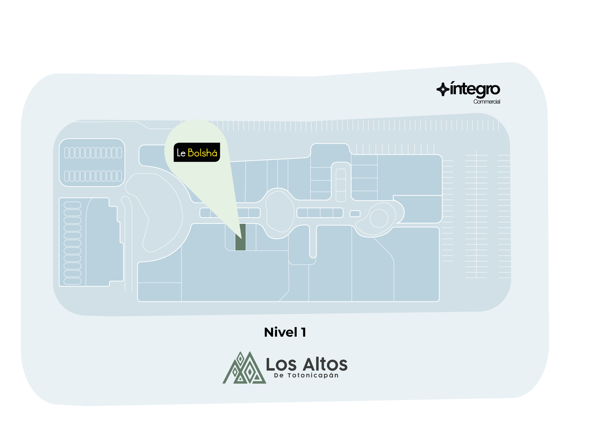 CROQUIS LE BOLSHA - Le Bolsha