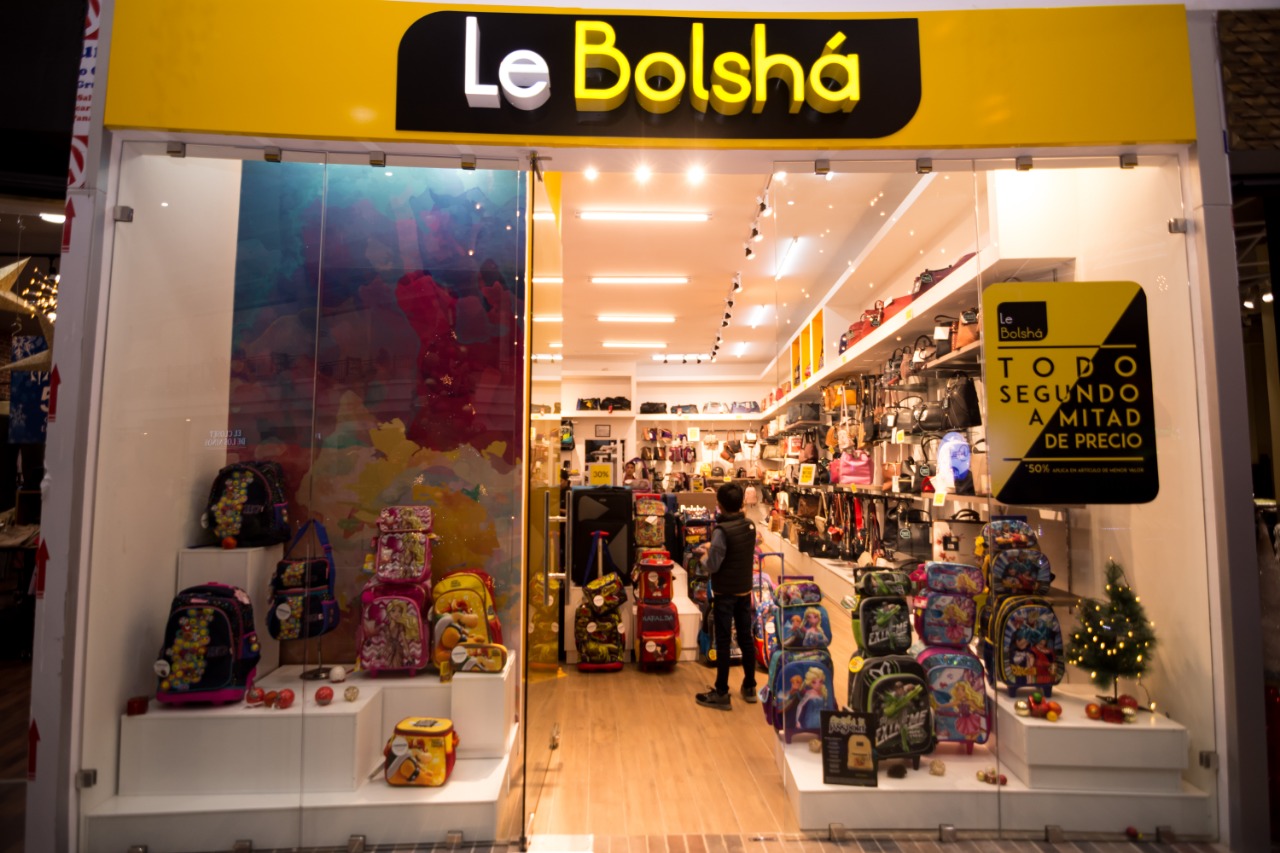 LE BOLSHA 1 - Le Bolsha