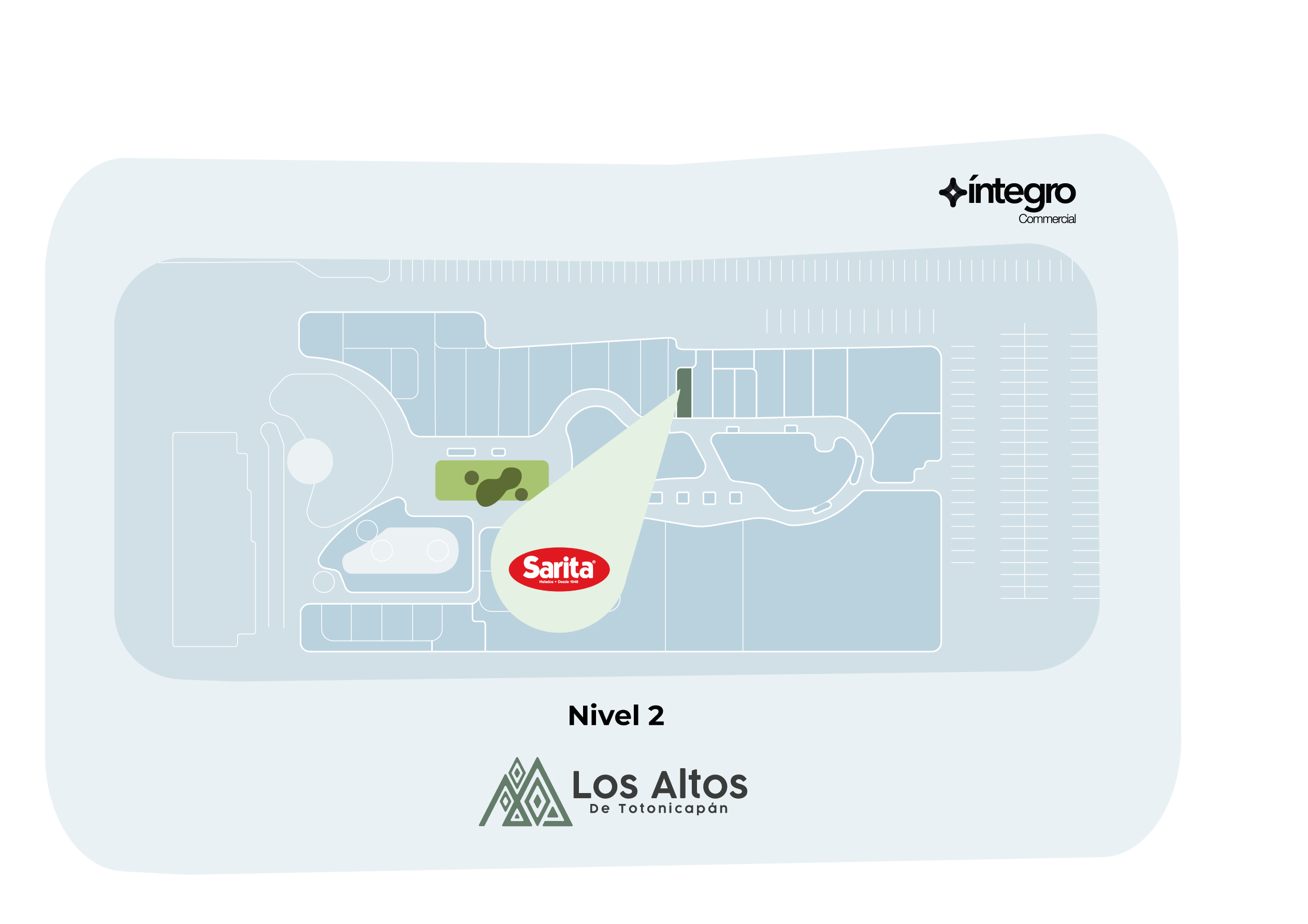 CROQUIS SARITA - Helados Sarita