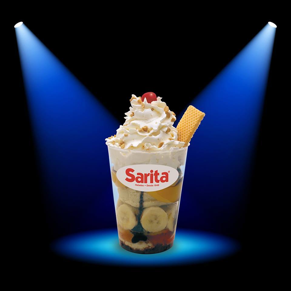 Helados Sarita SARITA 1 1 - Helados Sarita