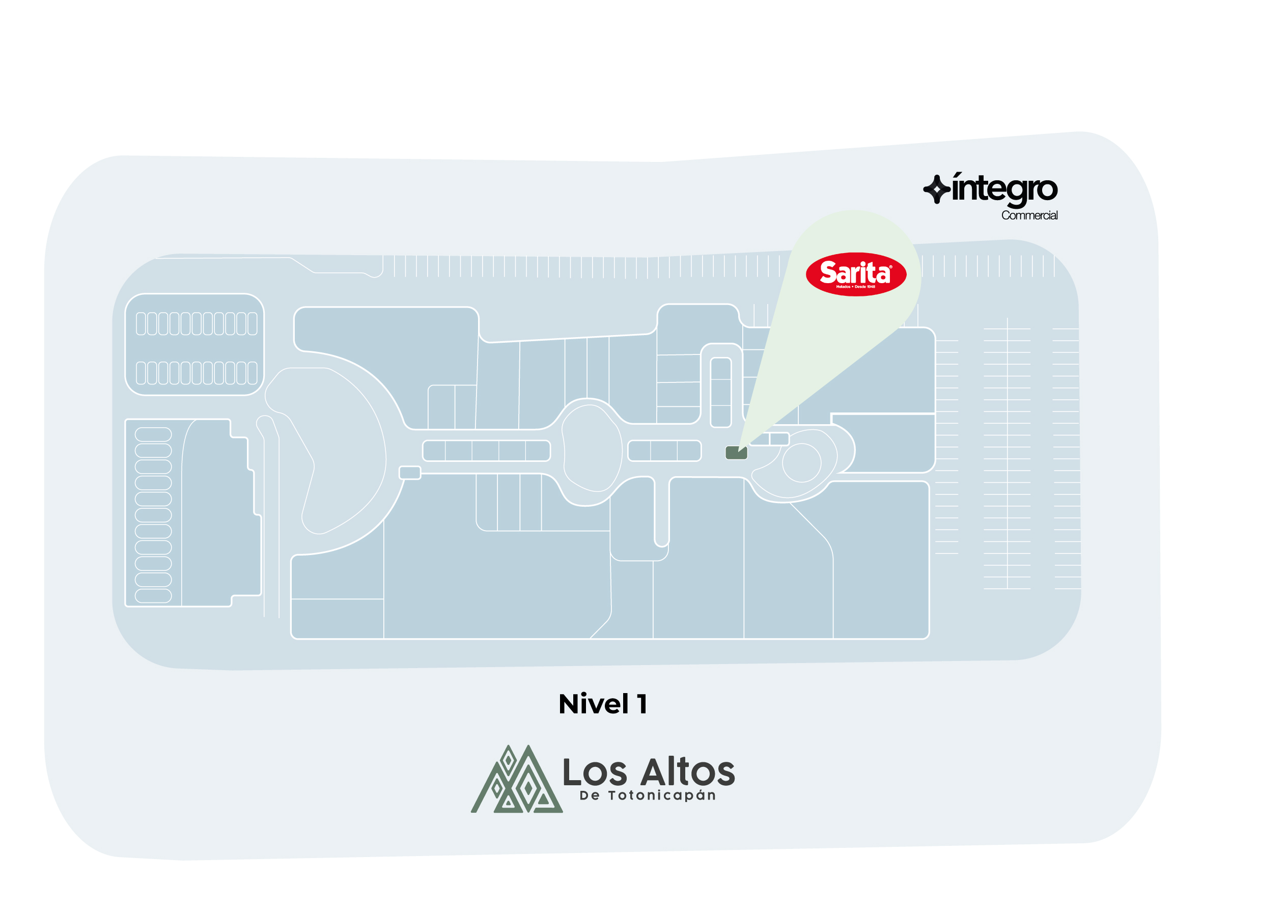 Sarita nivel 1 - Helados Sarita