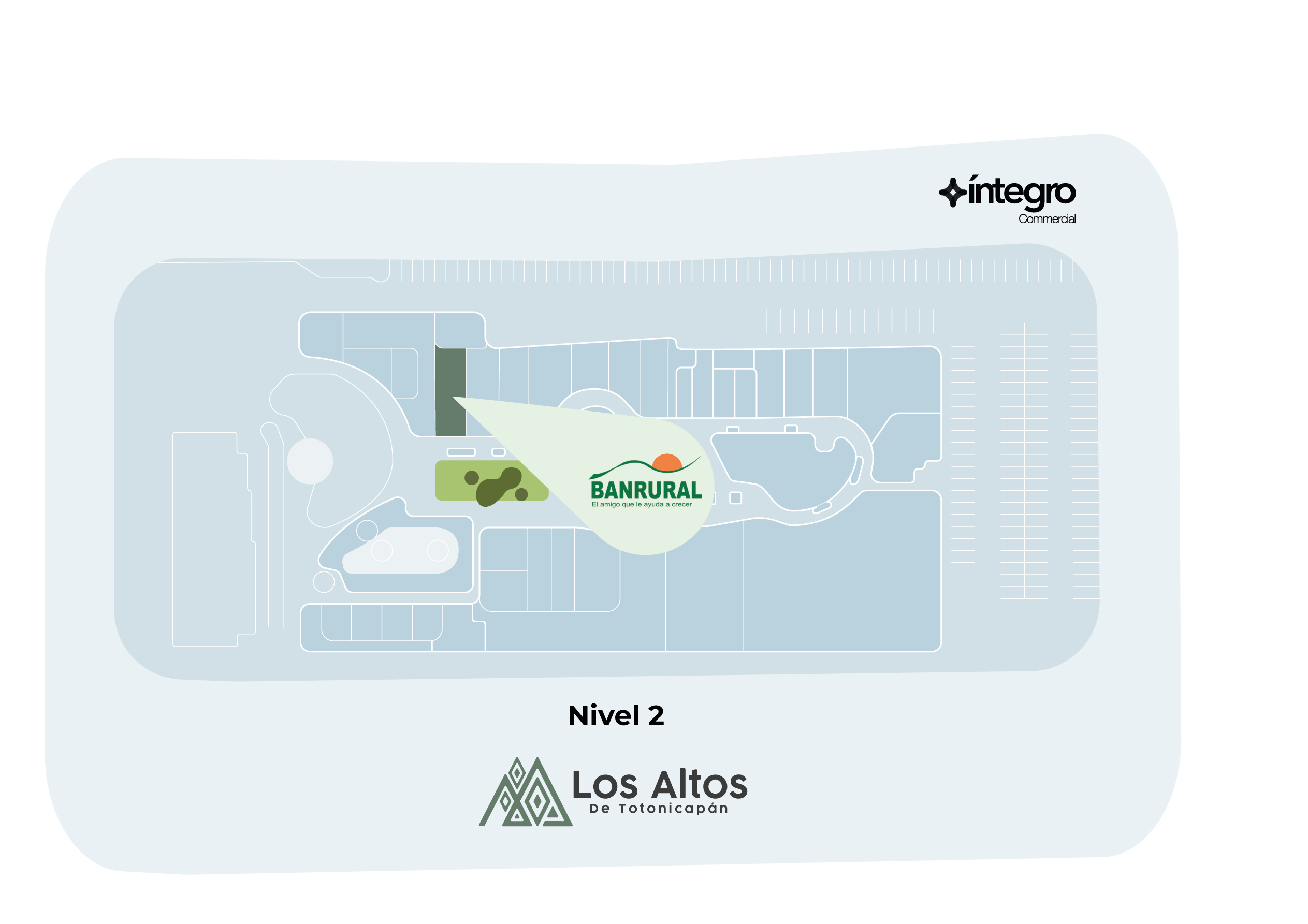 CROQUIS BANRURAL - Banrural