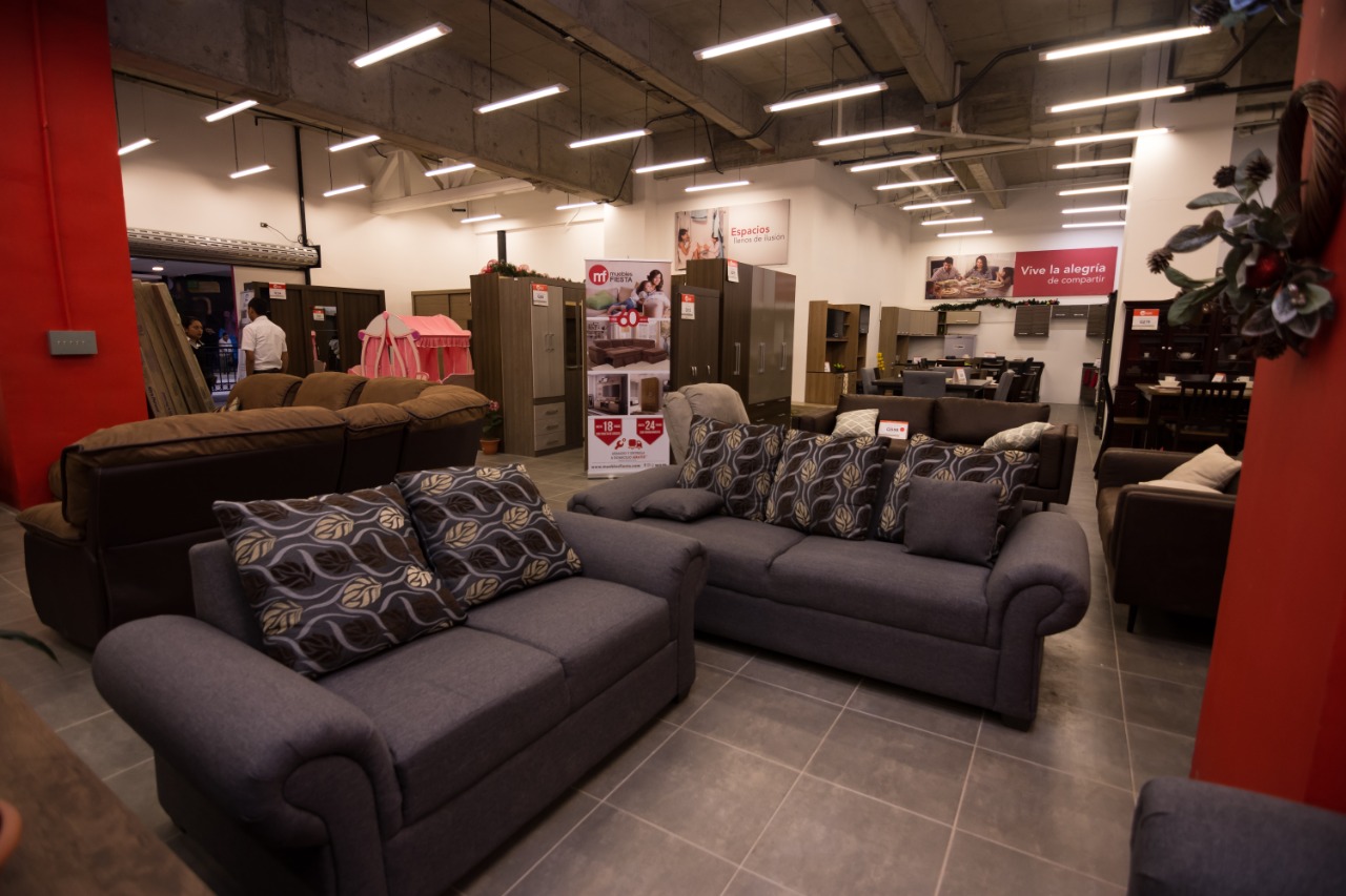 MUEBLES FIESTA 2 - muebles fiesta