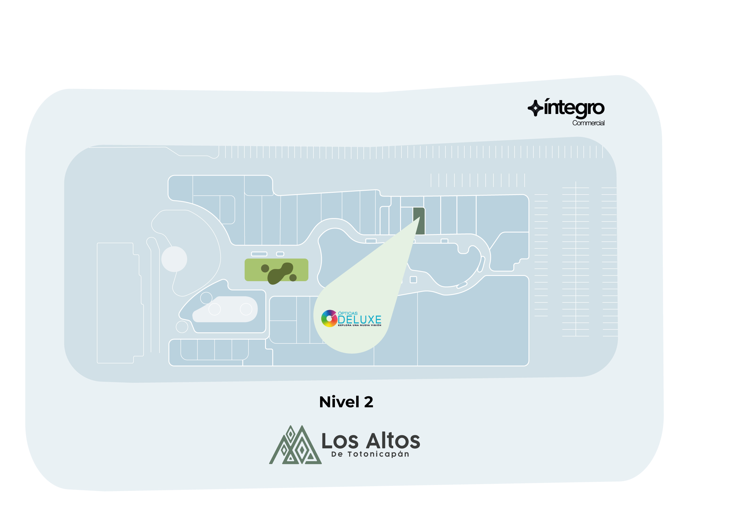 CROQUIS OPTICA DELUXE - OPTICAS DELUXE