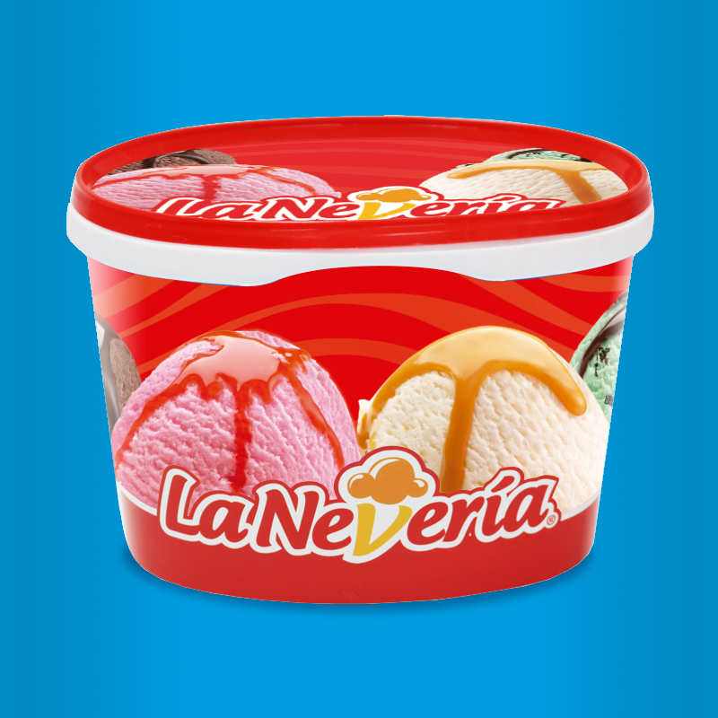 La Nevería LANEVERÍA 1 - La Nevería