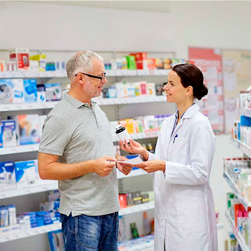 fayco 2 - Farmacias Cruz Verde