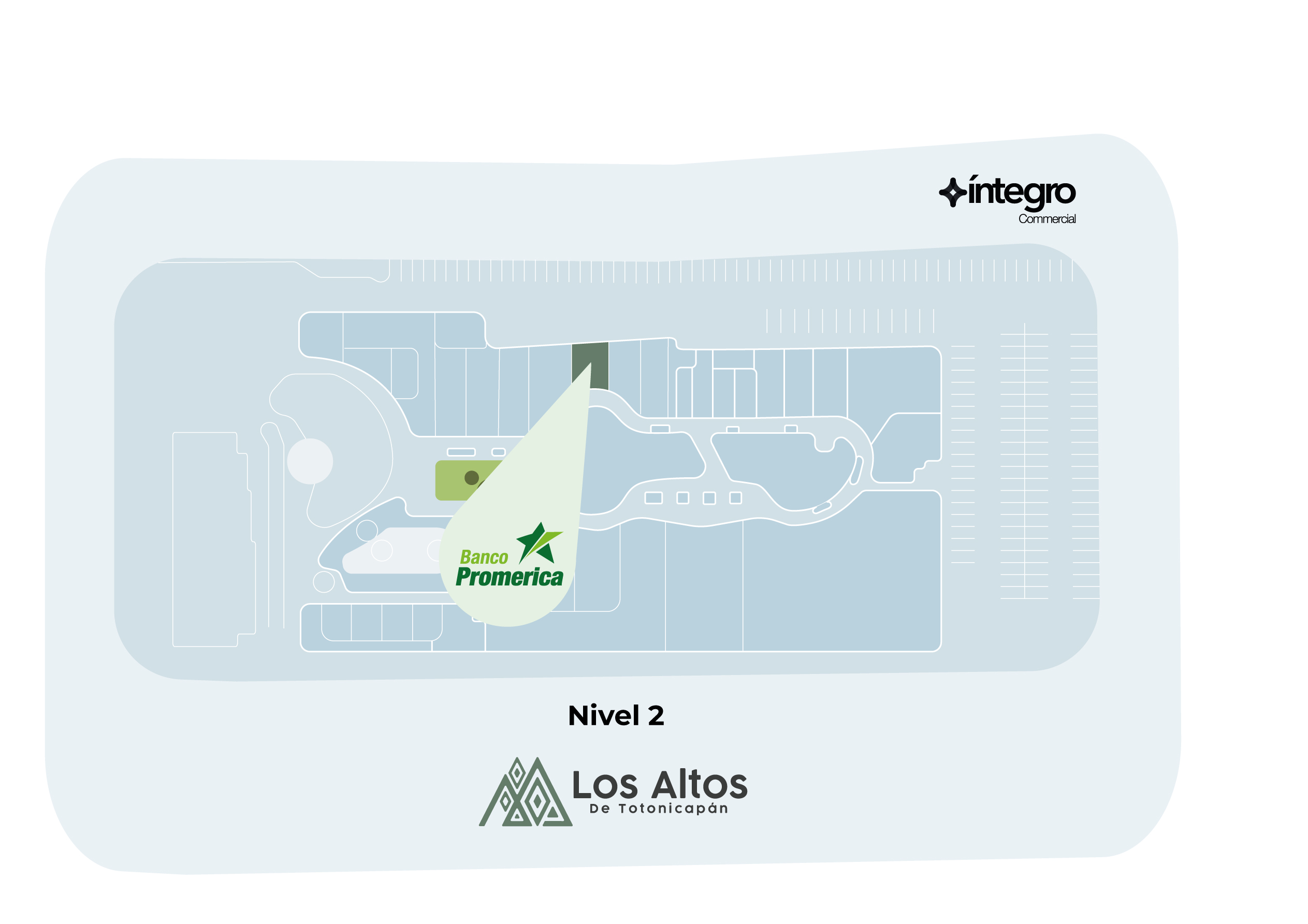 CROQUIS BANCO PROMERICA - Banco Promérica