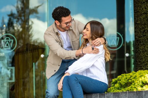 regalo pareja Día Cariño