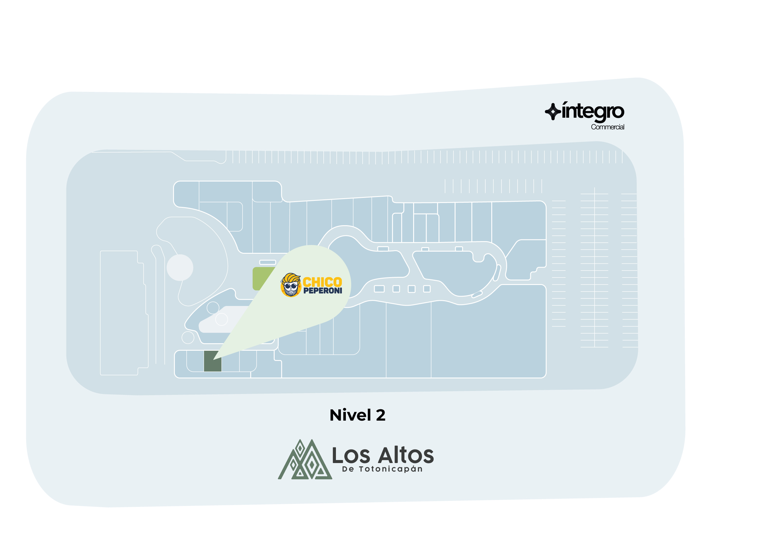 CROQUIS CHICO PEPERONI - Chico Peperoni