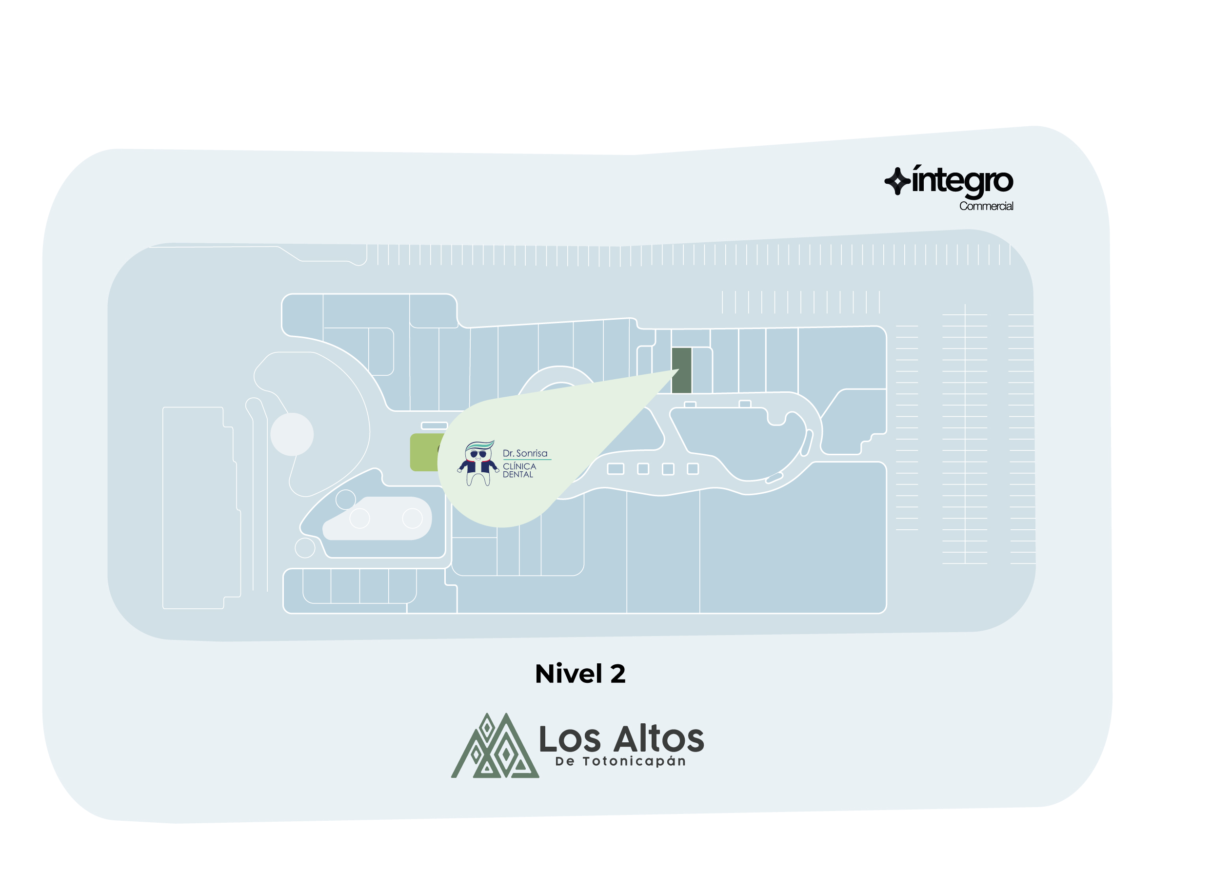 CROQUIS DR SONRISA 1 - Clinica Dental Dr. Sonrisa