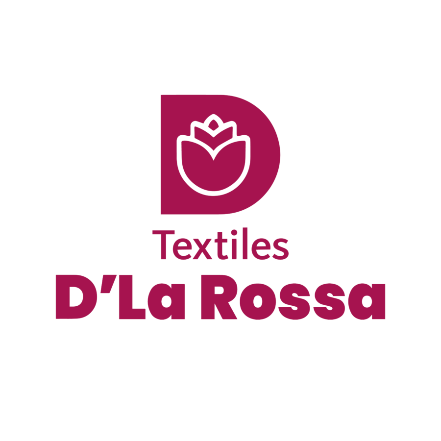 Textiles de la rosa