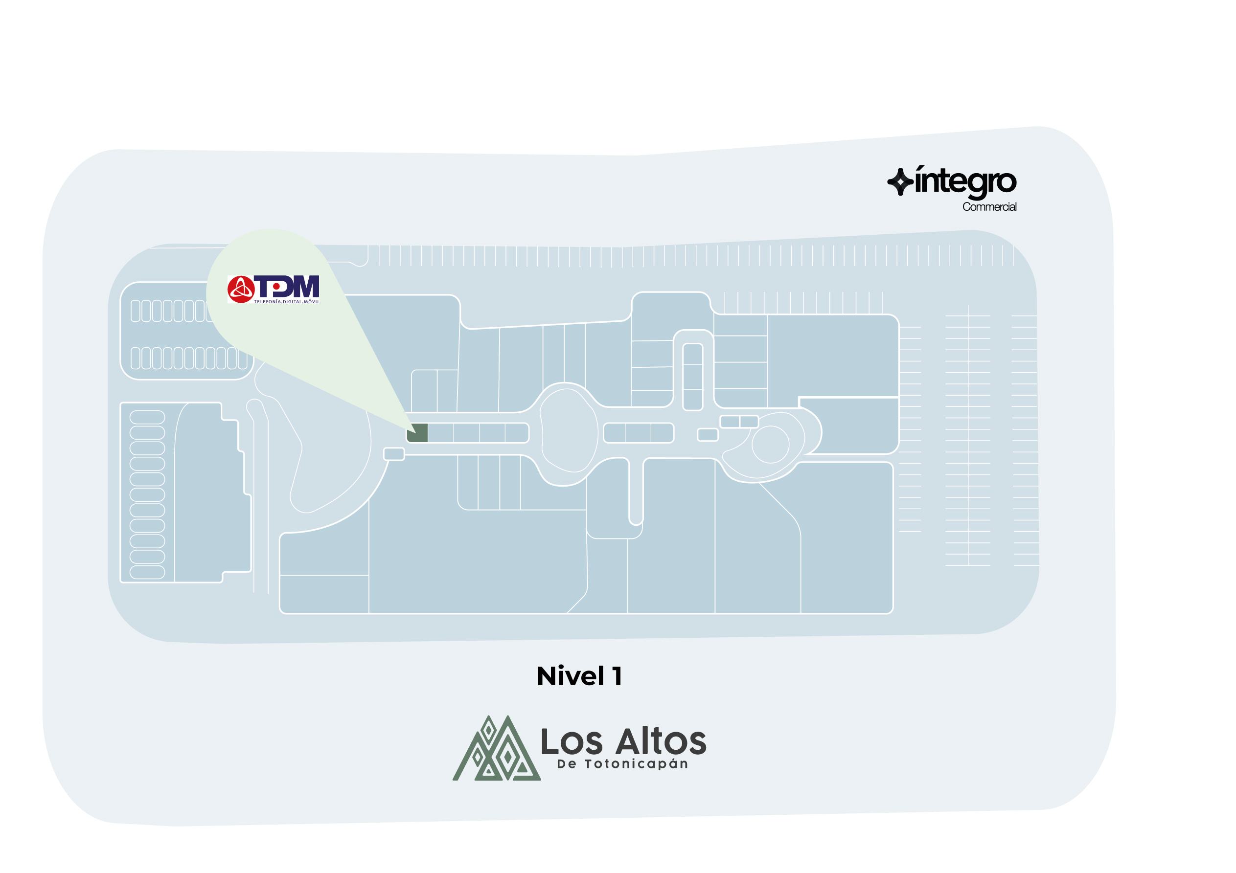 TDM nivel 1 - PUNTO NARANJA